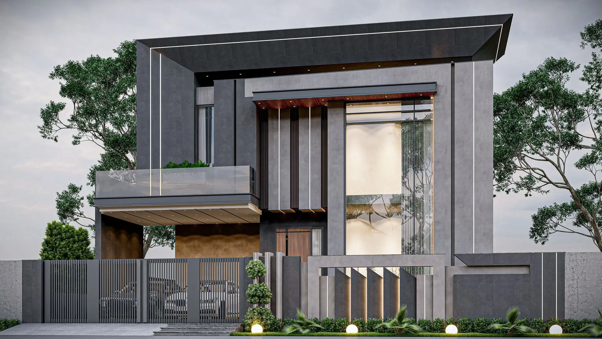 Office headquarters, Gulberg