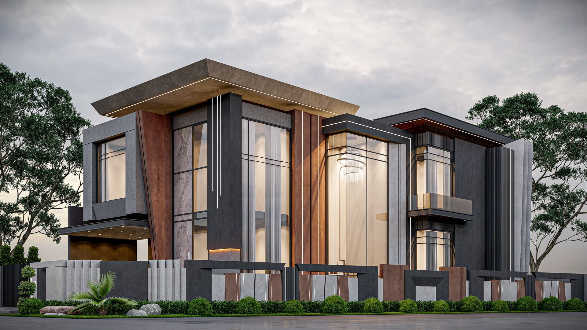 Private residence, DHA Phase 6
