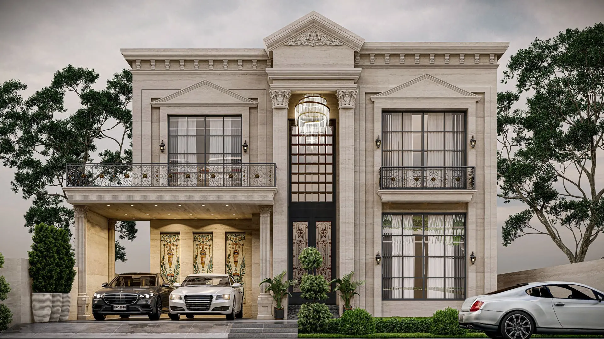 Commercial plaza, DHA Phase 5
